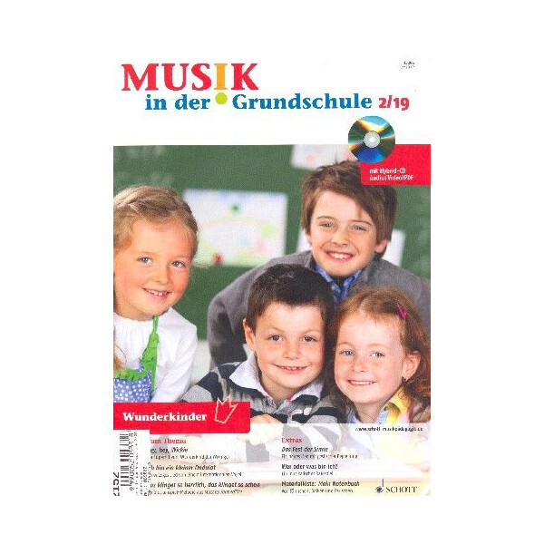 Musik in der Grundschule 2/2019