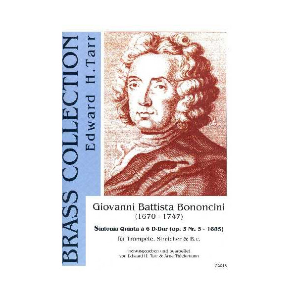 Sinfonia quinta à 6 D-Dur op.3,5