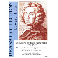 Sinfonia quinta à 6 D-Dur op.3,5