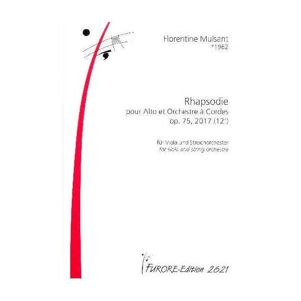 Rhapsodie op.75