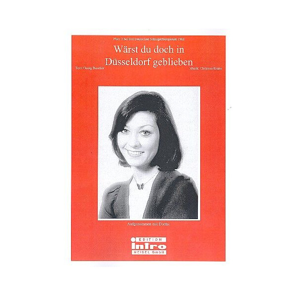 Wärst du doch in Düsseldorf geblieben: