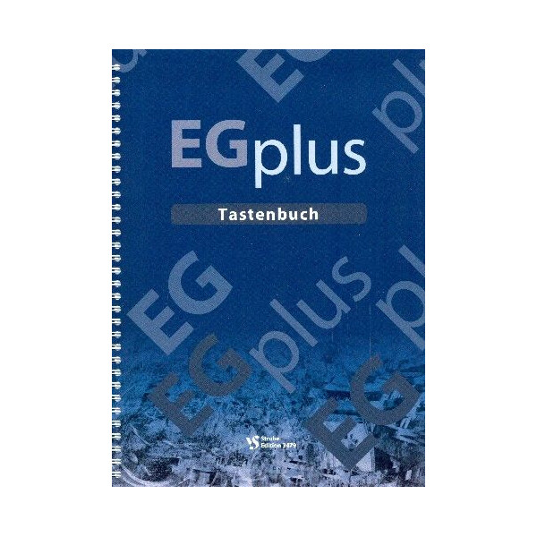 EG Plus - Tastenbuch