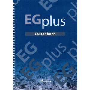 EG Plus - Tastenbuch