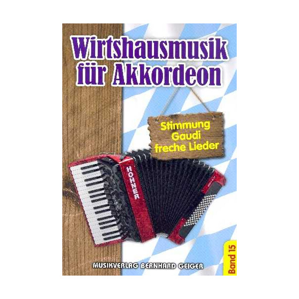 Wirtshausmusik Band 15