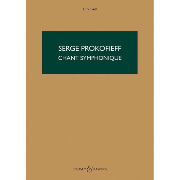 Chant symphonique op.57