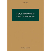 Chant symphonique op.57