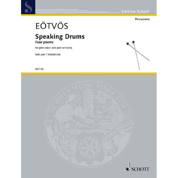 Speaking Drums