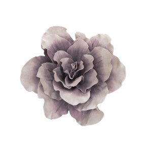 Europalms Riesen-Blüte (EVA), künstlich, rose, 80cm