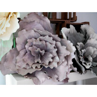 Europalms Riesen-Blüte (EVA), künstlich, rose, 80cm