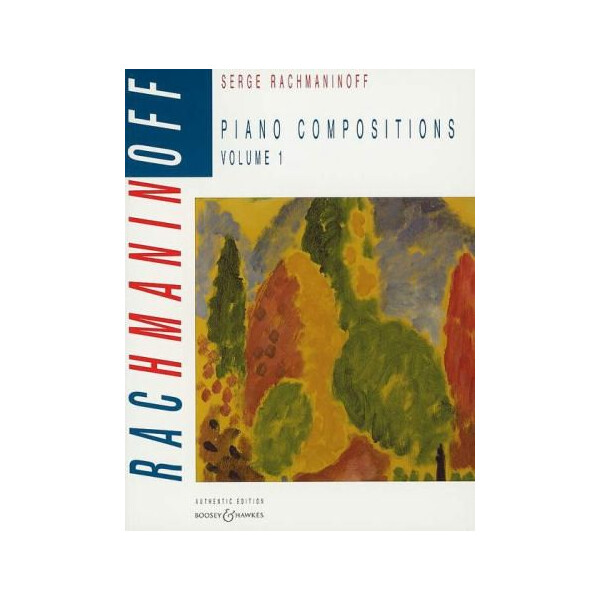 Piano Compositions vol.1