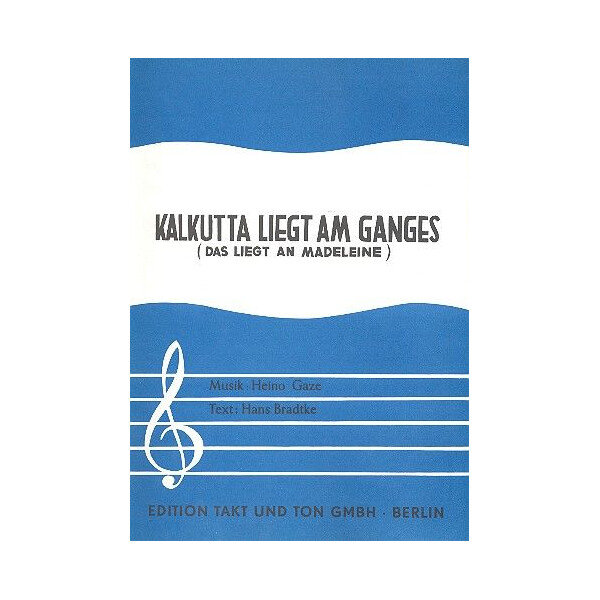 Kalkutta liegt am Ganges: