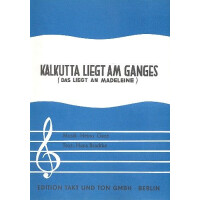 Kalkutta liegt am Ganges: