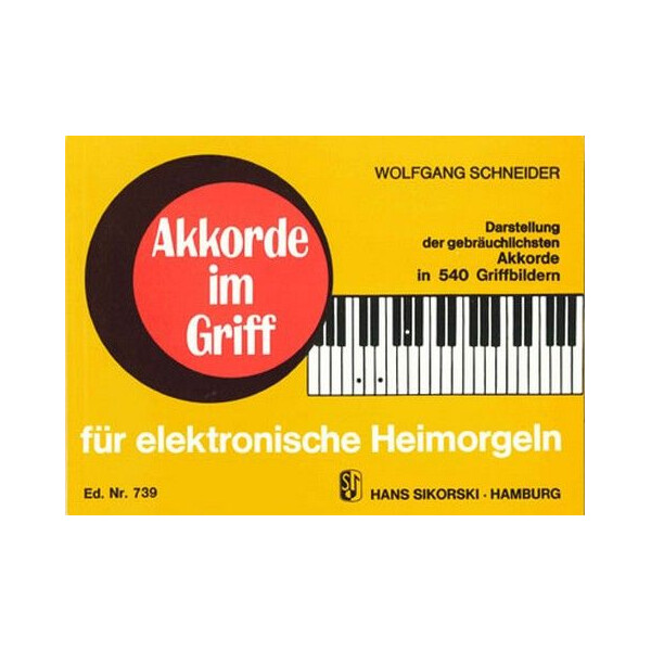 Akkorde im Griff: