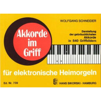 Akkorde im Griff: