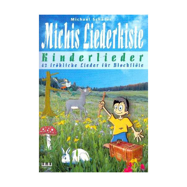 Michis Liederkiste - Kinderlieder: