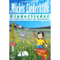 Michis Liederkiste - Kinderlieder: