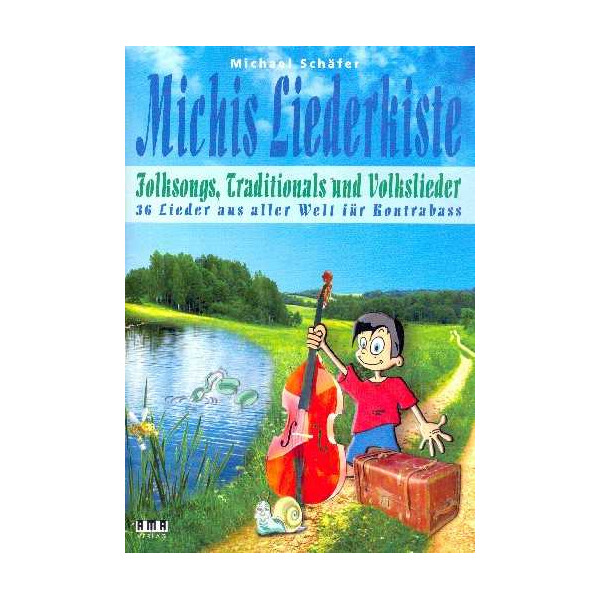Michis Liederkiste - Folksongs, Traditionals und Volkslieder: