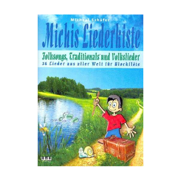 Michis Liederkiste - Folksongs, Traditionals und Volkslieder: