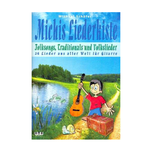 Michis Liederkiste - Folksongs, Traditionals und Volkslieder: