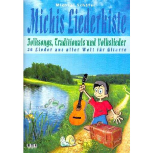 Michis Liederkiste - Folksongs, Traditionals und...