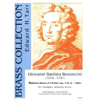 Sinfonia ottava à 6 D-Dur op.3,8