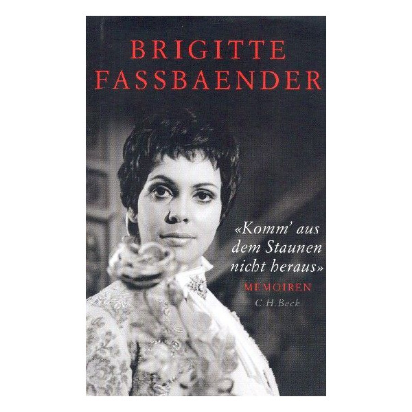 Komm aus dem Staunen nicht heraus Memoiren