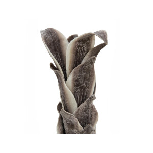 Europalms owl feather branch (EVA), artificial, 110cm