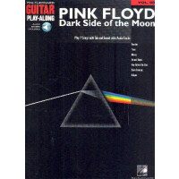 Pink Floyd - Dark Side of the Moon (+Audio Access):