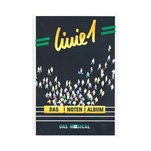 Linie 1: Das Notenalbum