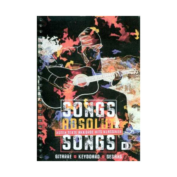 Songs absolut - Songs Band 1