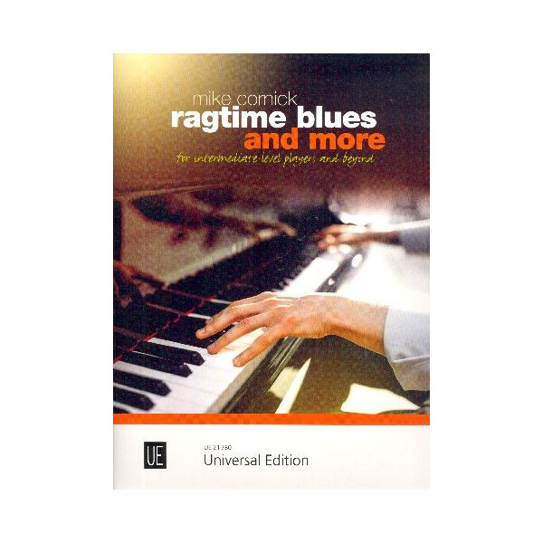 Ragtime Blues and more: