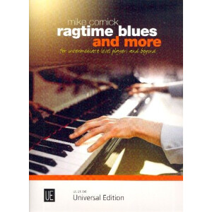 Ragtime Blues and more: