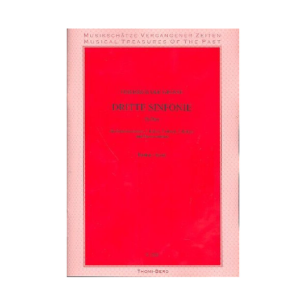 Sinfonie D-Dur Nr.3