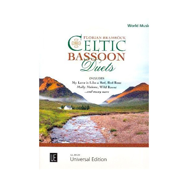 Celtic Bassoon Duets