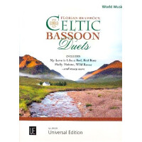 Celtic Bassoon Duets