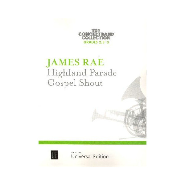 Highland Parade und Gospel Shout