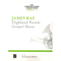 Highland Parade und Gospel Shout