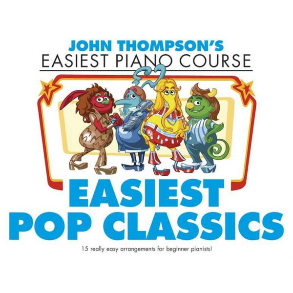 Easiest Pop Classics: