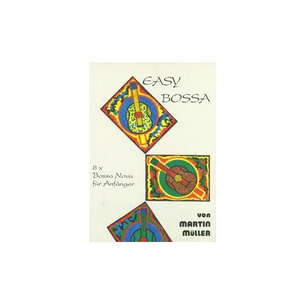 Easy Bossa: 8 x Bossa Nova