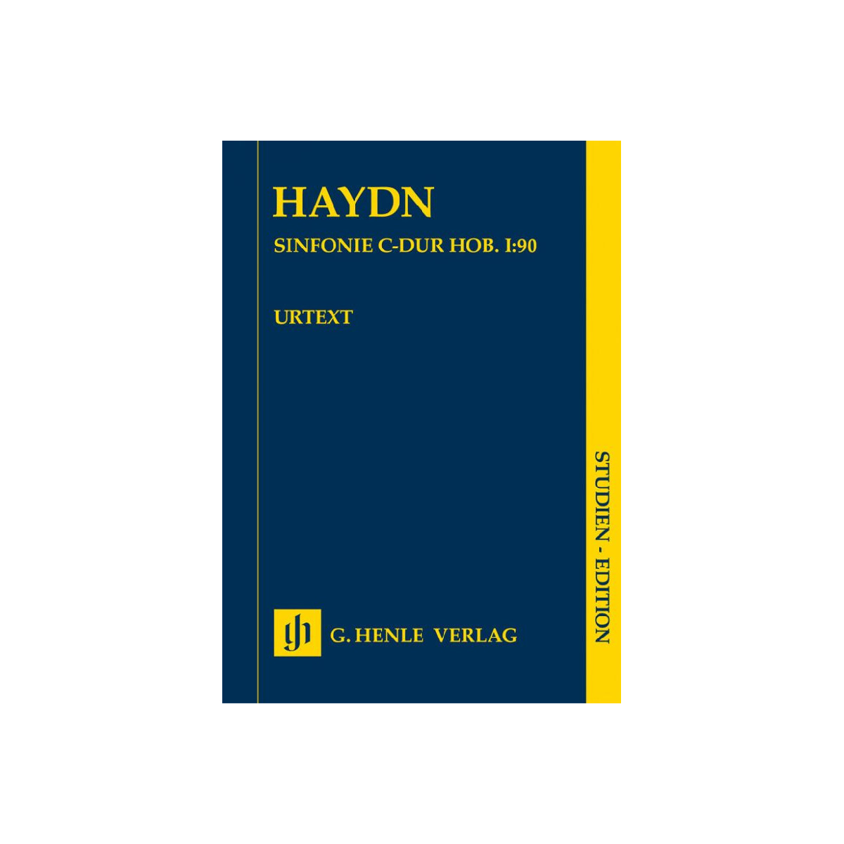 Sinfonie C-Dur Hob.I:90