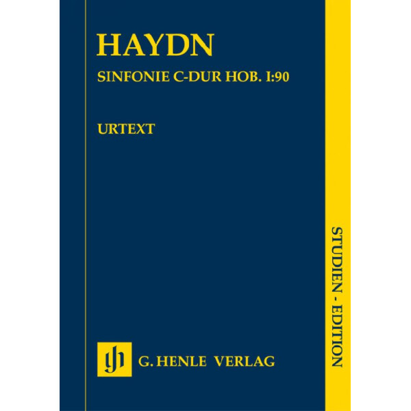 Sinfonie C-Dur Hob.I:90