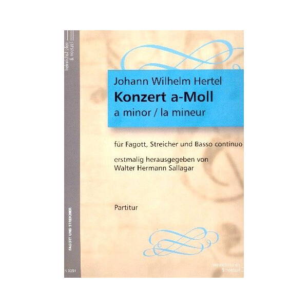 Konzert a-Moll