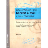 Konzert a-Moll