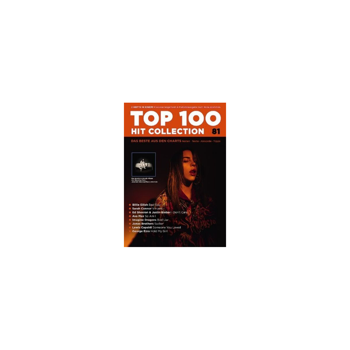Top 100 Hit Collection Band 81: box