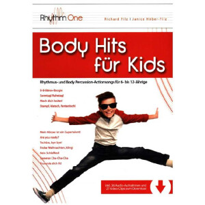 Body Hits für Kids (+Download)