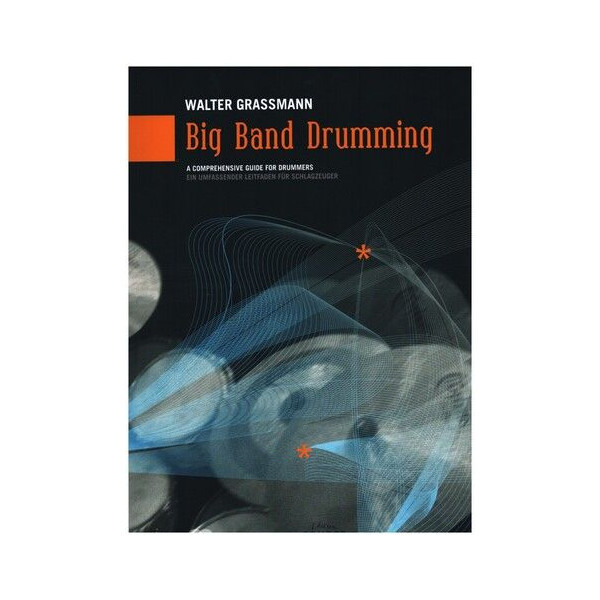 Big Band Drumming (+2CDs)