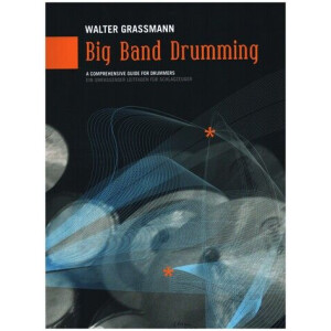 Big Band Drumming (+2CDs)