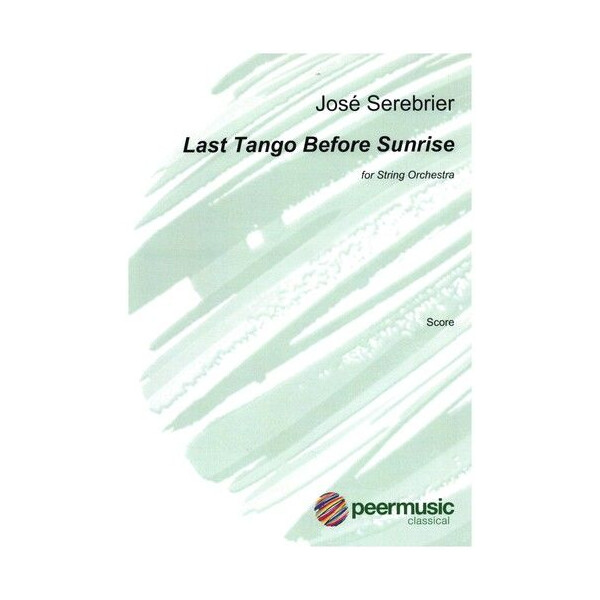 Last Tango before Sunrise