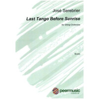 Last Tango before Sunrise