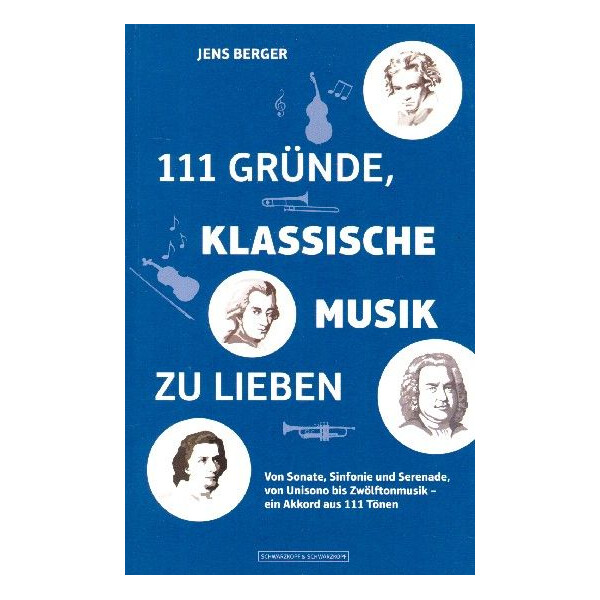 111 Gründe klassische Musik zu lieben